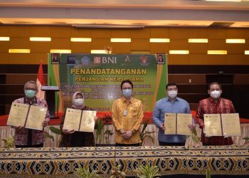 Sinergitas Kemendag Bersama Hotel dan Perbankan di Sulut Dorong Pemberdayaan UMKM