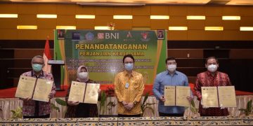 Sinergitas Kemendag Bersama Hotel dan Perbankan di Sulut Dorong Pemberdayaan UMKM