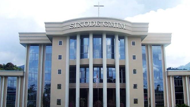 Sinode GMIM Edarkan Jadwal Pemilihan Pelsus