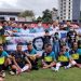 Laga Segitiga Sulut United, Jurnalis dan Persma All Star Mengenang Almarhum Vendi Lera