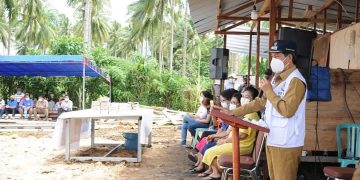 Bangun Rumah Adat Toraja, Wali Kota Manado Pererat Tali Kerukunan