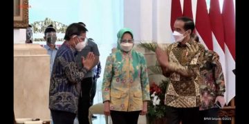 Wali Kota Manado Hadiri Munas Apeksi yang Dibuka Presiden Jokowi