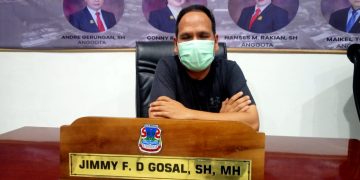 Pedagang Pasar Tuminting Minta Relokasi Ditunda