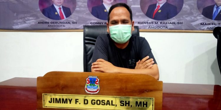 Pedagang Pasar Tuminting Minta Relokasi Ditunda