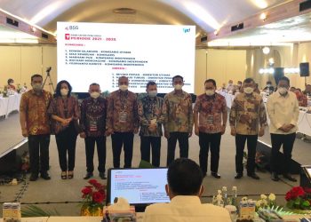 Komposisi Komisaris dan Direksi Bank SulutGo Terpilih