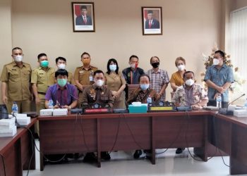 Bapemperda DPRD Sulut Genjot Perda Sampah Plastik