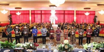 Tingkatkan Kualitas Pegawai, Forkom Sekretariat DPRD Se-Sulut ikut Bimtek