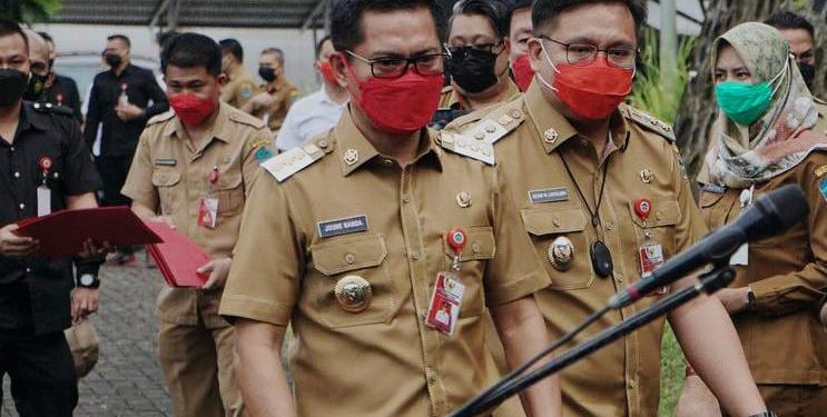 Apel Perdana dan Ibadah, JGKWL Ajak ASN Jadi Garam dan Terang