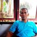 Kapitalaung Kampung Bowone Wilmar Manangkoda. (Foto; Rendy/barta1).