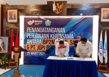 MoU dengan BP2MI, Pemkab Sangihe Buka Peluang Kerja ke Luar Negeri