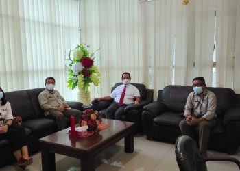PKY Sulut Sosialisasi Penjaringan Seleksi Calon Hakim Agung di Unsrat