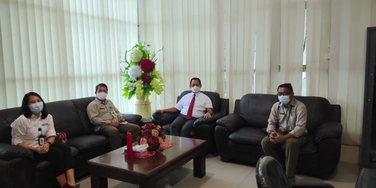 PKY Sulut Sosialisasi Penjaringan Seleksi Calon Hakim Agung di Unsrat
