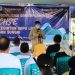 Kegiatan Sosialisasi dan Implementasi penerapan protokol kesehatan berbasis CHSE. (foto: Pemkot Manado)