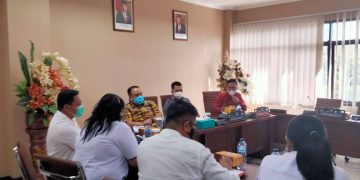 PT PP Presisi tak Hadir Rapat, Pangemanan Sebut Perusahaan ‘Kumabal’
