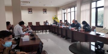 DPRD Kecewa dengan Kepala Balai Prasarana Pemukiman Wilayah Sulut