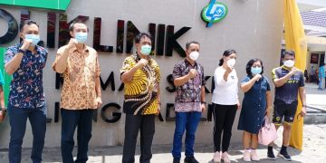 RSP Liun Paduli Tabut Miliki Laboratorium dan Poliklinik