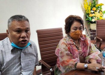 Sjenny Kalangie Terpilih Ketua Fraksi Nyiur Melambai