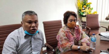 Sjenny Kalangie Terpilih Ketua Fraksi Nyiur Melambai