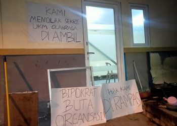 Wadir III Politeknik Negeri Manado Dinilai Bertidak Sepihak, UKM Olahraga Kecewa