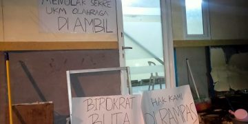 Wadir III Politeknik Negeri Manado Dinilai Bertidak Sepihak, UKM Olahraga Kecewa