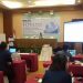Workshop yang diselenggarakan KPU Minahasa Utara. (foto: Barta1)