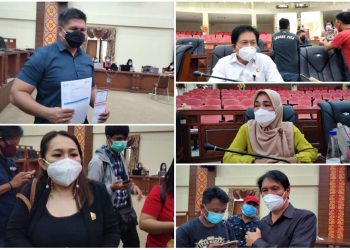 DPRD Sulut: Warga Jangan Takut Divaksin Covid-19