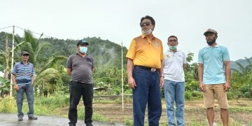 Pembangkit Listrik Tenaga Hybrid akan Dibangun di Tamako