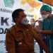 Sudah Jalani Dua Tahapan Vaksinasi, Bupati Gaghana Imbau Masyarakat Jangan Takut Vaksin