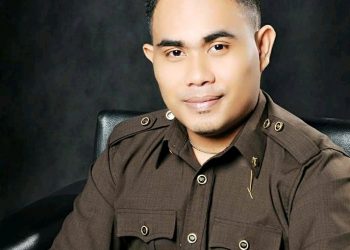 Camat Melonguane Kampanyekan Pilkades Aman dan Damai