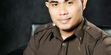 Camat Melonguane Kampanyekan Pilkades Aman dan Damai