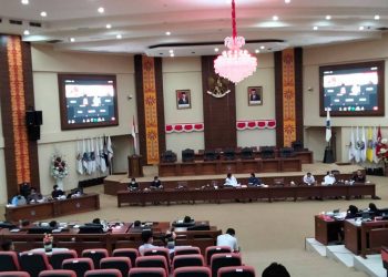 Besok, Rencananya 45 Anggota DPRD Sulut Divaksin