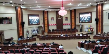 Besok, Rencananya 45 Anggota DPRD Sulut Divaksin