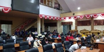 PHK Sepihak 59 Buruh Sampah, DPRD Manado Panggil Seluruh Camat