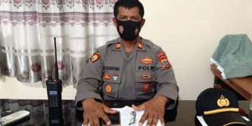 Tekan Covid-19, Edukasi Prokes Gencar Dilakukan Polsek Singkil