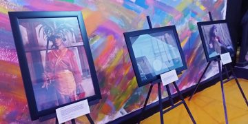 Sangihe dalam Karya Fotografi Stenly Pontolawokang di Galery Sangihe Art Space