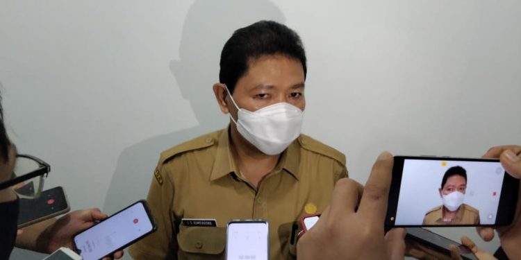 Maurits-Hengky Dilantik 30 Maret, Andre-Richard 9 Mei 2021