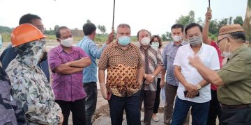 Warga Malendeng Laporkan 6 Pengembang, Komisi III DPRD Sulut Siap Periksa