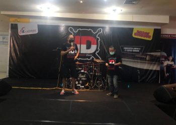 Konser Amal Kedua Indonesian Drummers Sulut Buat Musisi Terdampak Bencana