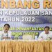 Bupati Jabes Gaghana Minta Komitmen Kepala OPD Jalankan Target RKPD 2022