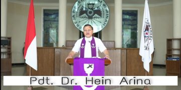 Sosialisasi Konsep Perubahan Tata Gereja 15-22 Maret 2021, Peserta Wajib Swab