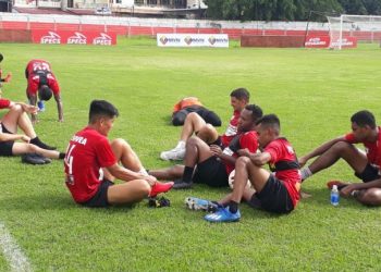Manajemen Persipura Rampungkan Tim, Mulai Kumpul Jumat Malam