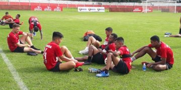 Manajemen Persipura Rampungkan Tim, Mulai Kumpul Jumat Malam