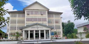 Maryke Alelo Pimpin Politeknik Negeri Manado Makin Unggul