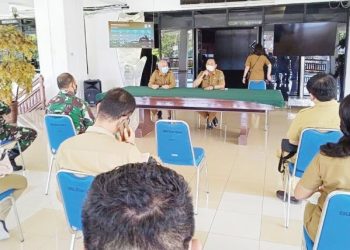 Pentingnya Pemasangan Batas Wilayah di Kota Manado