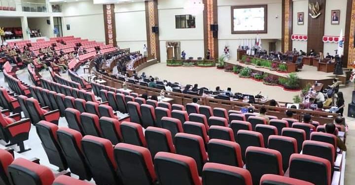 Masalah Impor Beras, Ini Jawaban Olly Dondokambey
