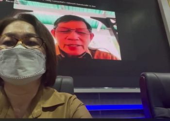 Pemkot Manado Gelar Rapat Penyusunan RKPD 2022