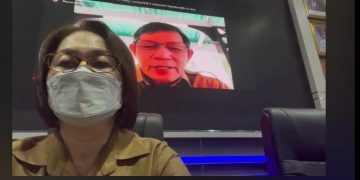 Pemkot Manado Gelar Rapat Penyusunan RKPD 2022