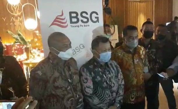 Revino Pepah: Bank SulutGo Membukukan Kinerja Terbaik