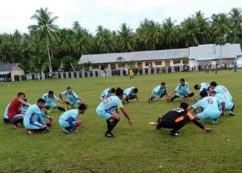 Seleksi Pemain Timnas U-16 dan U-19 di Talaud Dimulai Pekan Ini