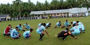 Seleksi Pemain Timnas U-16 dan U-19 di Talaud Dimulai Pekan Ini